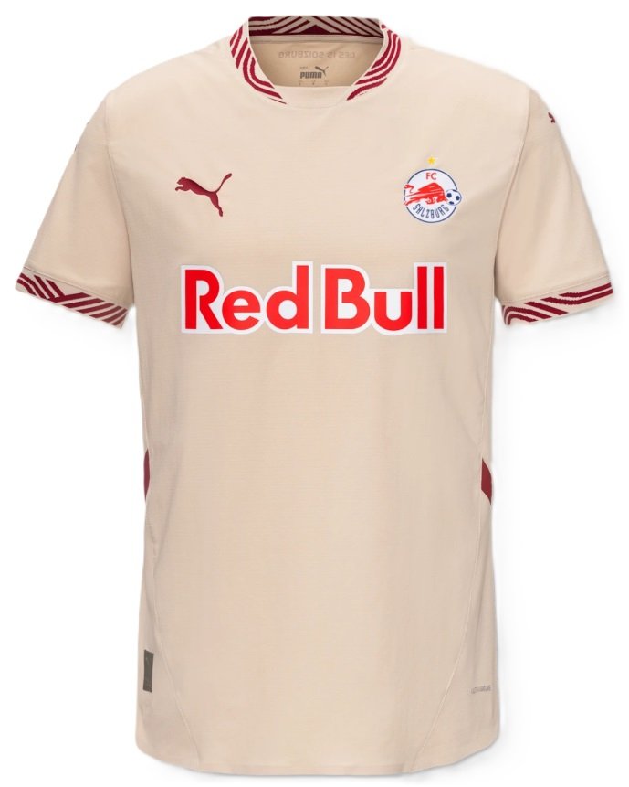Camisa Red Bull Salzburg 2024 2025 Puma oficial Especial 